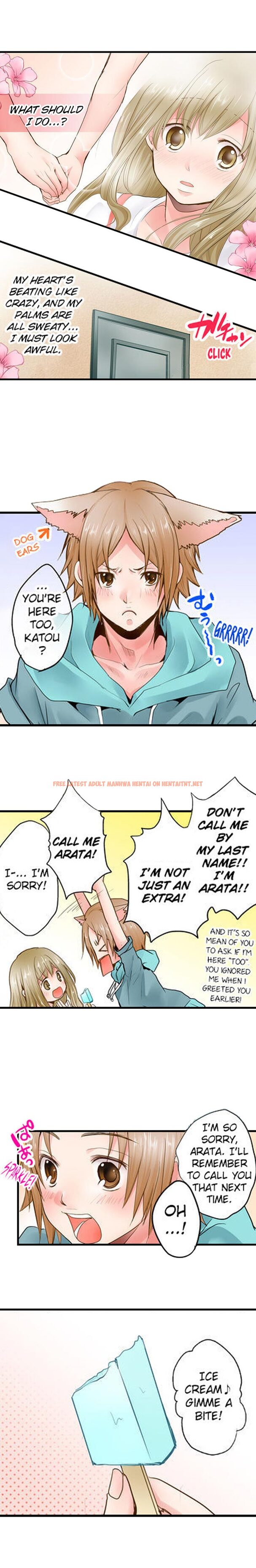 Read Hentai Image 5 413 in comic I’ll Have My First Time Within A Week!? - Chapter 2 - hentaitnt.net