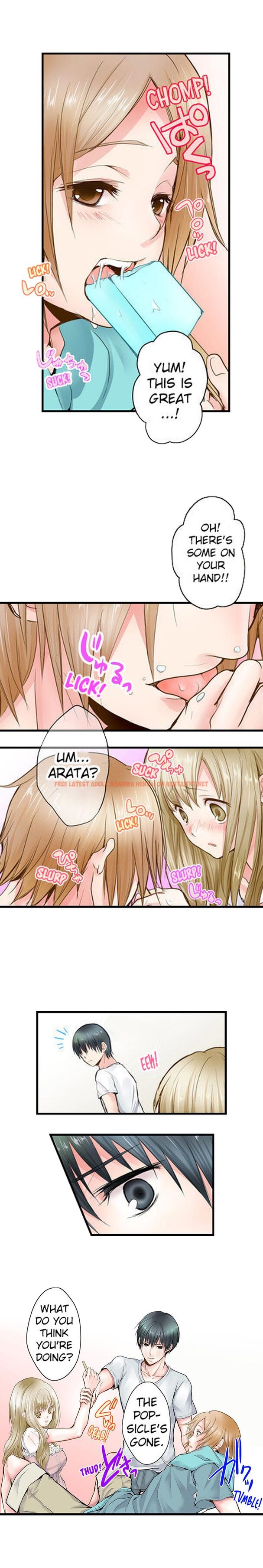 Read Hentai Image 6 413 in comic I’ll Have My First Time Within A Week!? - Chapter 2 - hentaitnt.net