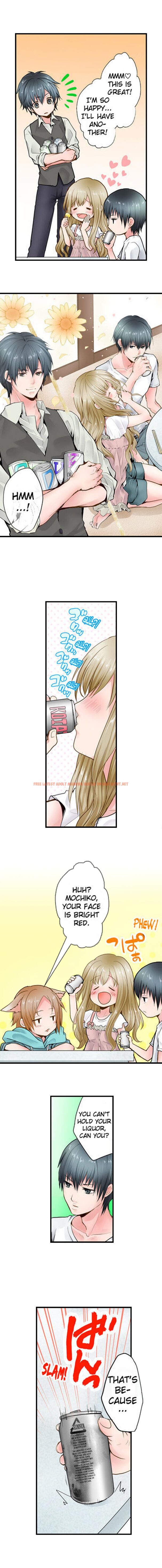 Read Hentai Image 8 413 in comic I’ll Have My First Time Within A Week!? - Chapter 2 - hentaitnt.net