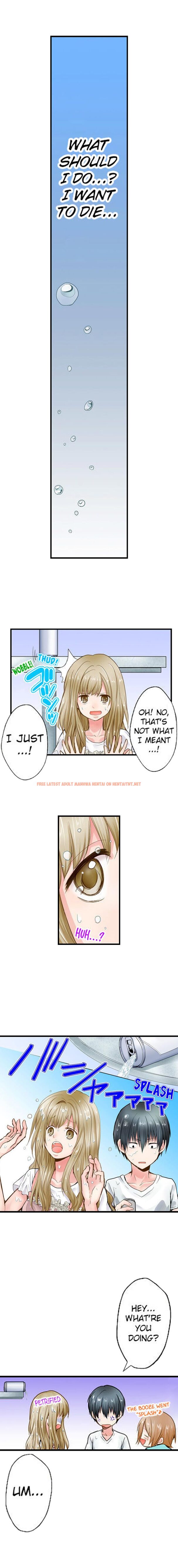 Read Hentai Image 2 571 in comic I’ll Have My First Time Within A Week!? - Chapter 3 - hentaitnt.net