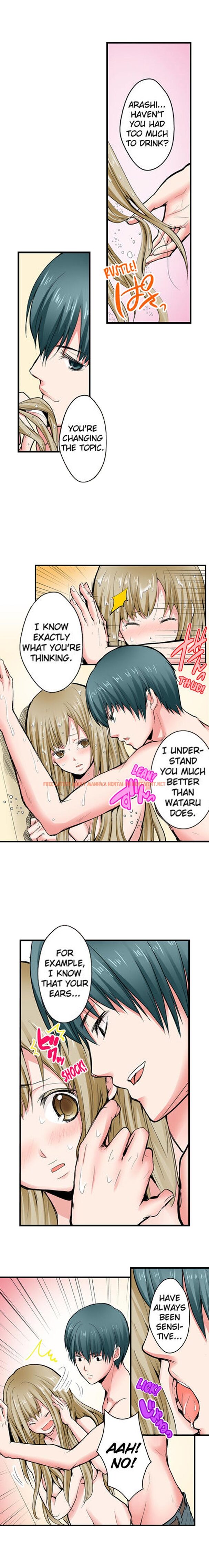 Read Hentai Image 4 571 in comic I’ll Have My First Time Within A Week!? - Chapter 4 - hentaitnt.net