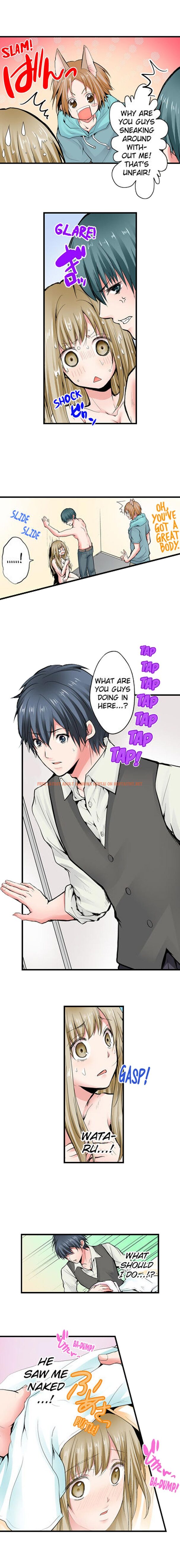 Read Hentai Image 6 571 in comic I’ll Have My First Time Within A Week!? - Chapter 4 - hentaitnt.net