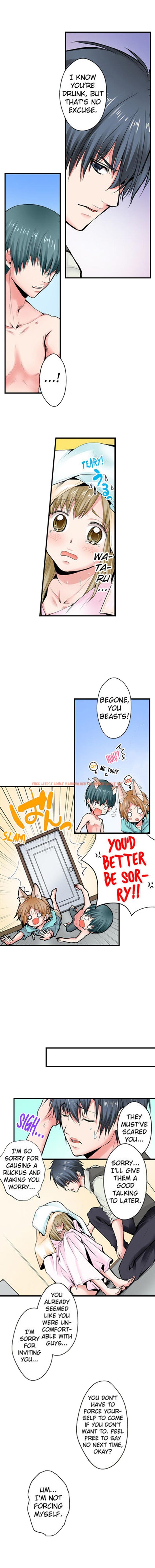 Read Hentai Image 7 571 in comic I’ll Have My First Time Within A Week!? - Chapter 4 - hentaitnt.net