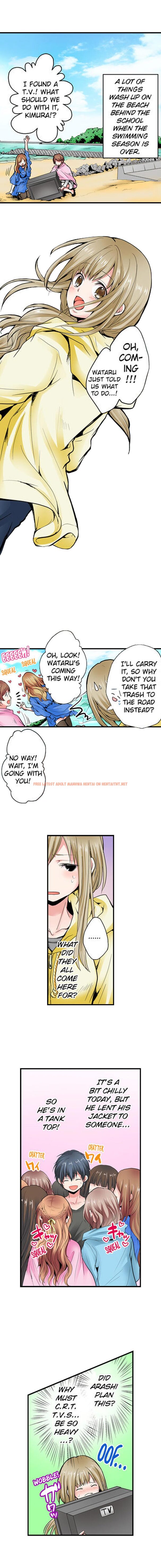 Read Hentai Image 2 628 in comic I’ll Have My First Time Within A Week!? - Chapter 5 - hentaitnt.net