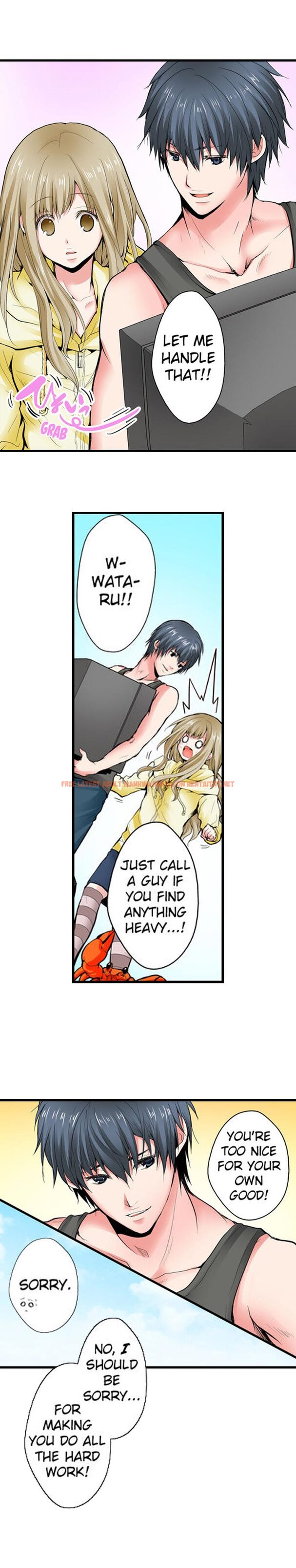 Read Hentai Image 3 628 in comic I’ll Have My First Time Within A Week!? - Chapter 5 - hentaitnt.net