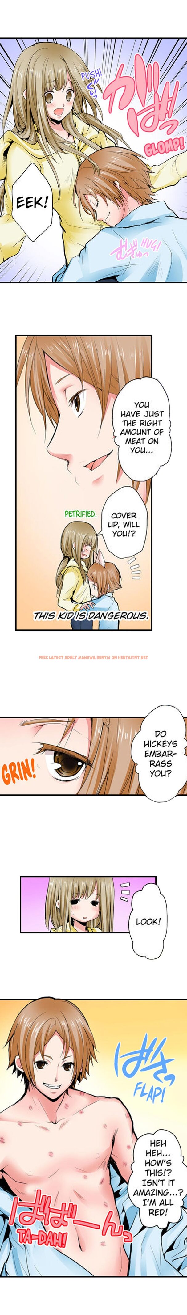 Read Hentai Image 6 628 in comic I’ll Have My First Time Within A Week!? - Chapter 5 - hentaitnt.net