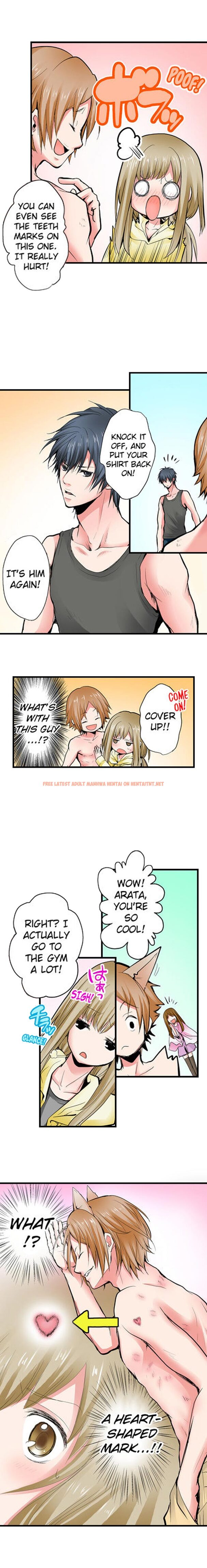 Read Hentai Image 7 628 in comic I’ll Have My First Time Within A Week!? - Chapter 5 - hentaitnt.net