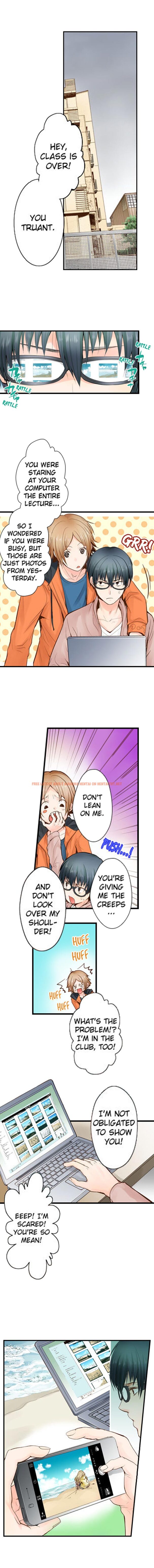 Read Hentai Image 2 955 in comic I’ll Have My First Time Within A Week!? - Chapter 7 - hentaitnt.net