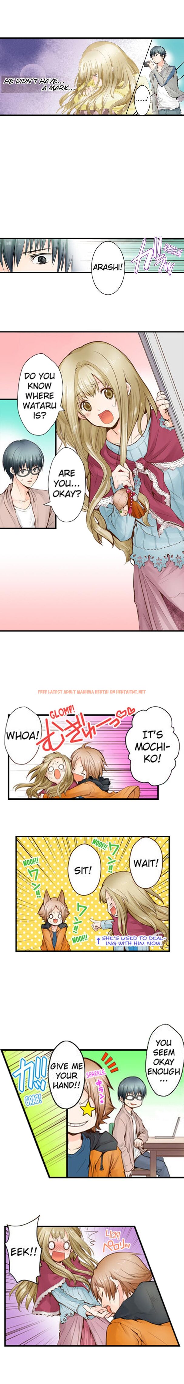 Read Hentai Image 3 955 in comic I’ll Have My First Time Within A Week!? - Chapter 7 - hentaitnt.net