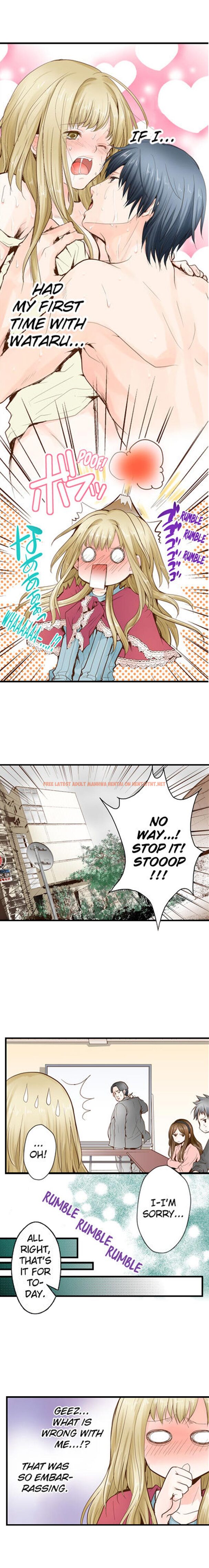 Read Hentai Image 7 955 in comic I’ll Have My First Time Within A Week!? - Chapter 7 - hentaitnt.net