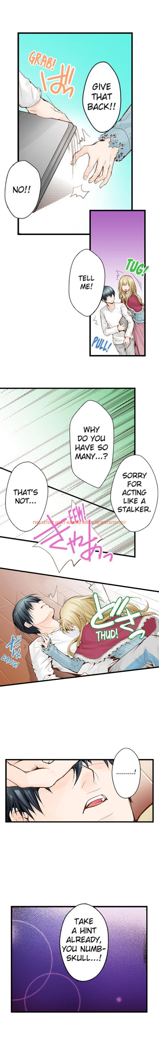 Read Hentai Image 9 159 in comic I’ll Have My First Time Within A Week!? - Chapter 9 - hentaitnt.net