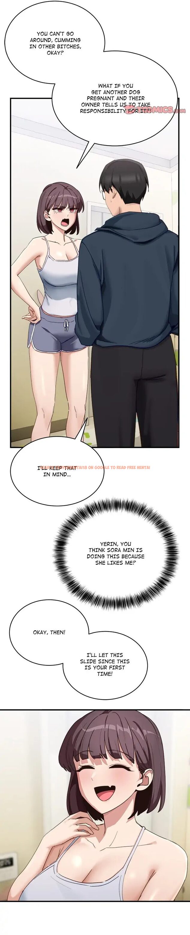 Read Hentai Image 15 f8f86 in comic I Became A Dog! - Chapter 10 - www.hentaitnt.net