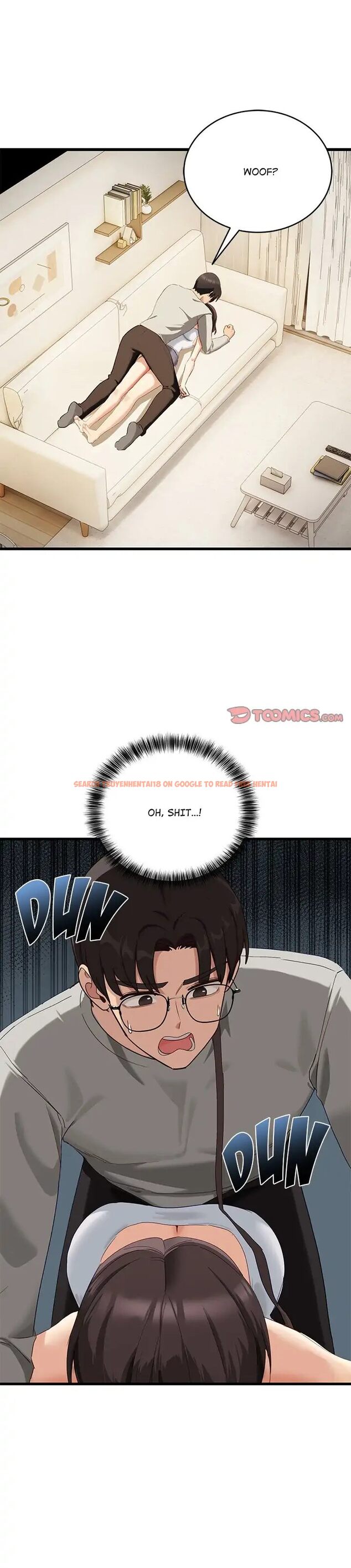 Read Hentai Image 1 cf990 in comic I Became A Dog! - Chapter 11 - hentaitnt.net