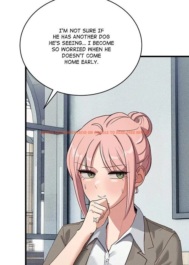 Read Hentai Image 60 cf990 in comic I Became A Dog! - Chapter 11 - hentaitnt.net