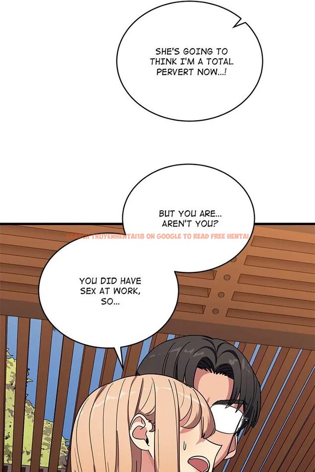 Read Hentai Image 34 74312 in comic I Became A Dog! - Chapter 12 - hentaitnt.net