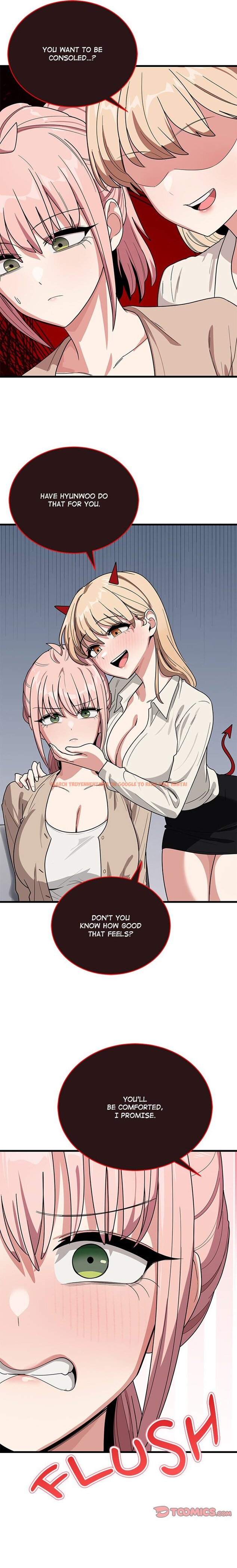 Read Hentai Image 13 370c6 in comic I Became A Dog! - Chapter 13 - hentaitnt.net