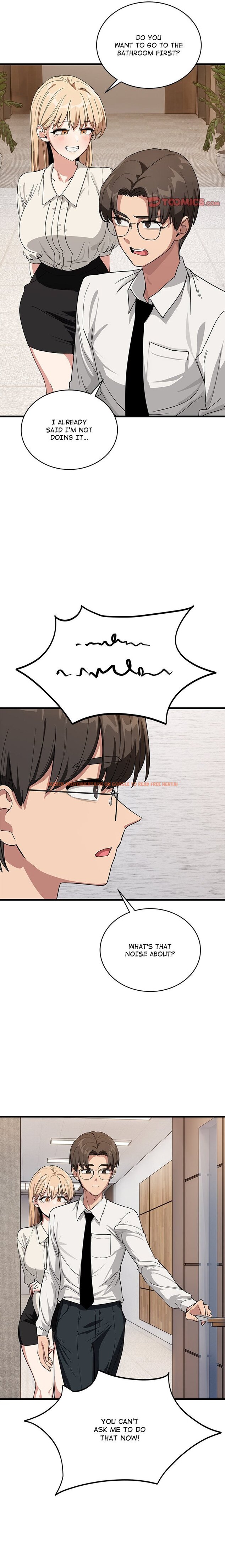 Read Hentai Image 18 370c6 in comic I Became A Dog! - Chapter 13 - hentaitnt.net