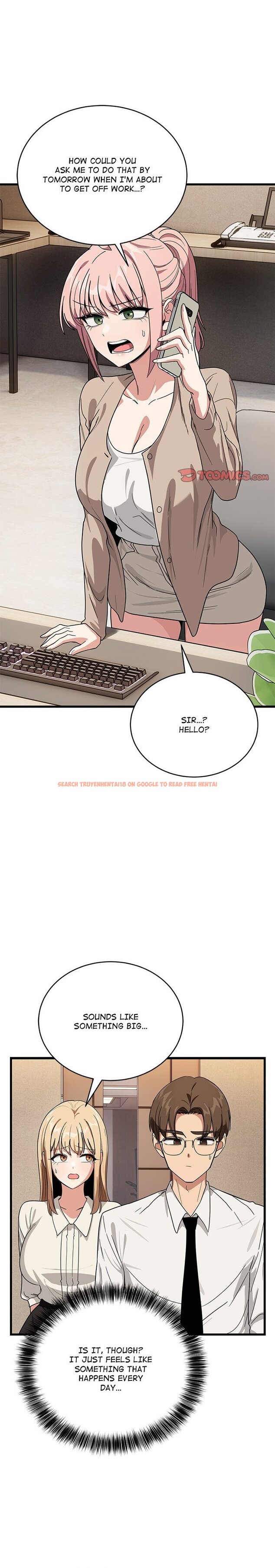 Read Hentai Image 19 370c6 in comic I Became A Dog! - Chapter 13 - hentaitnt.net