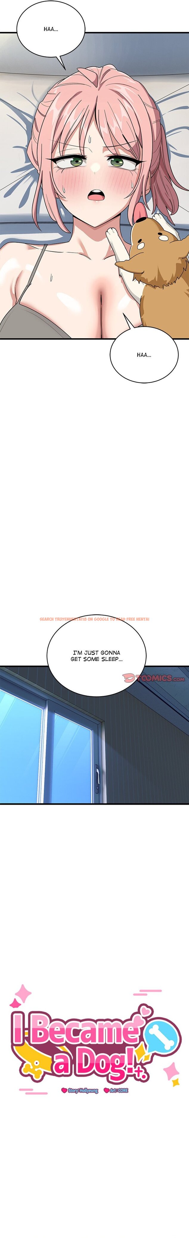 Read Hentai Image 2 370c6 in comic I Became A Dog! - Chapter 13 - hentaitnt.net