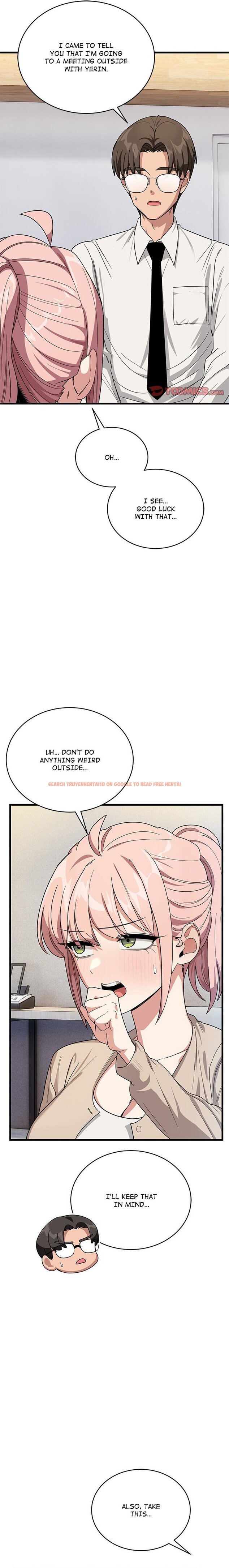 Read Hentai Image 6 370c6 in comic I Became A Dog! - Chapter 13 - hentaitnt.net