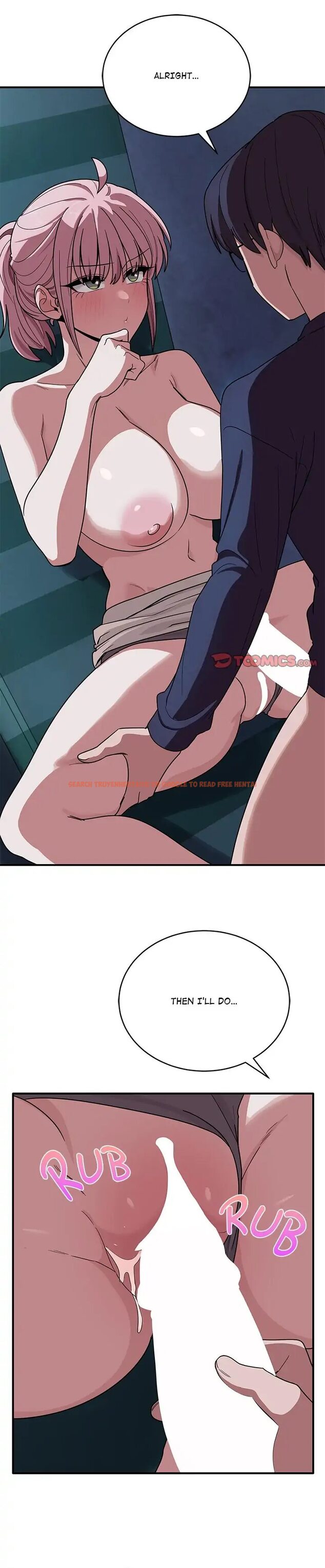 Read Hentai Image 1 c533e in comic I Became A Dog! - Chapter 15 - hentaitnt.net