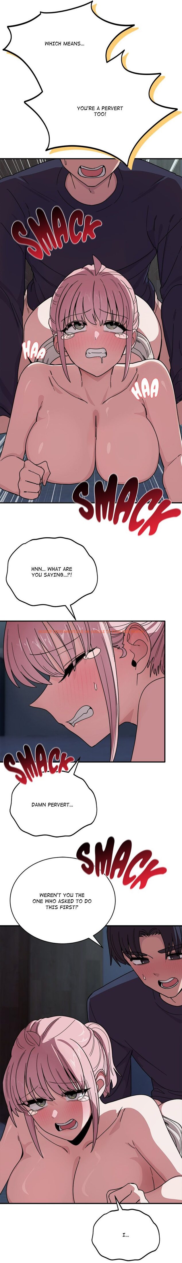 Read Hentai Image 10 46123 in comic I Became A Dog! - Chapter 17 - hentaitnt.net