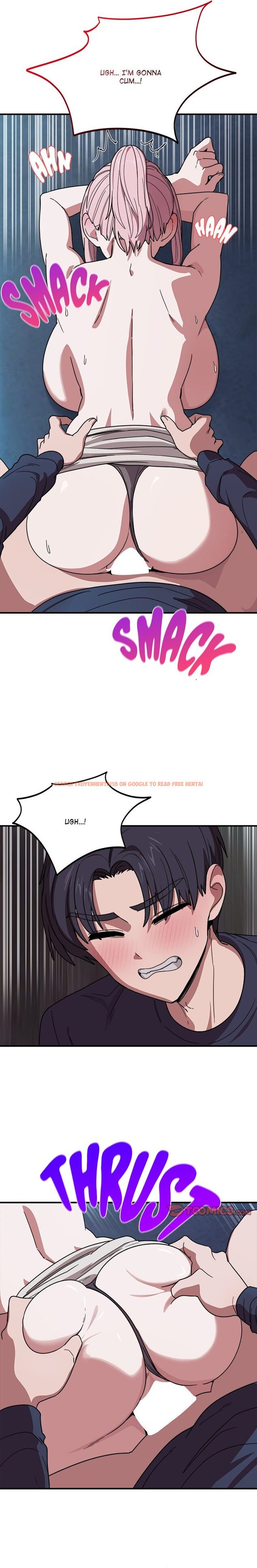 Read Hentai Image 12 46123 in comic I Became A Dog! - Chapter 17 - hentaitnt.net
