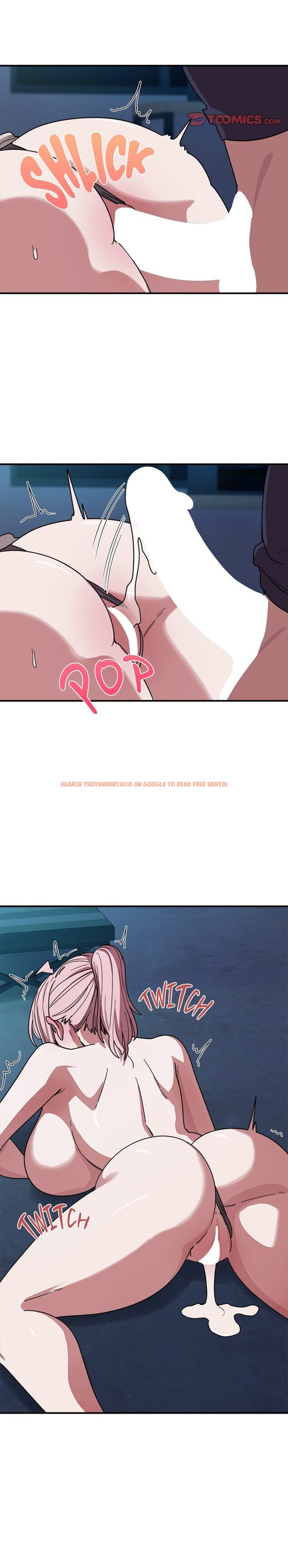 Read Hentai Image 14 46123 in comic I Became A Dog! - Chapter 17 - hentaitnt.net