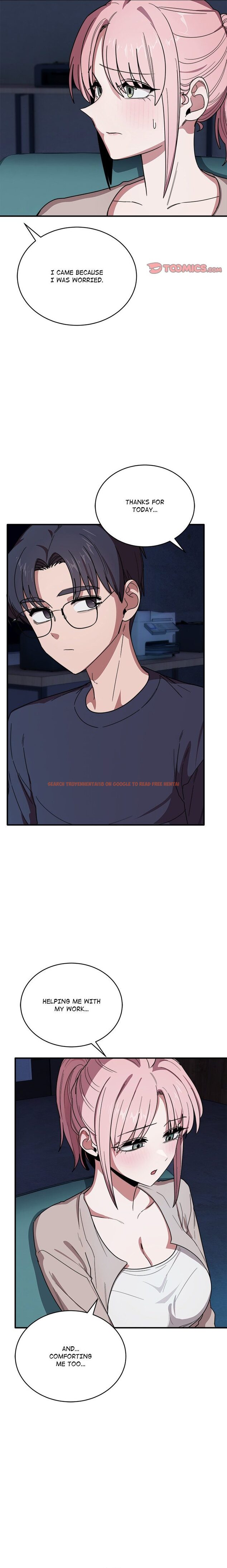 Read Hentai Image 18 46123 in comic I Became A Dog! - Chapter 17 - hentaitnt.net