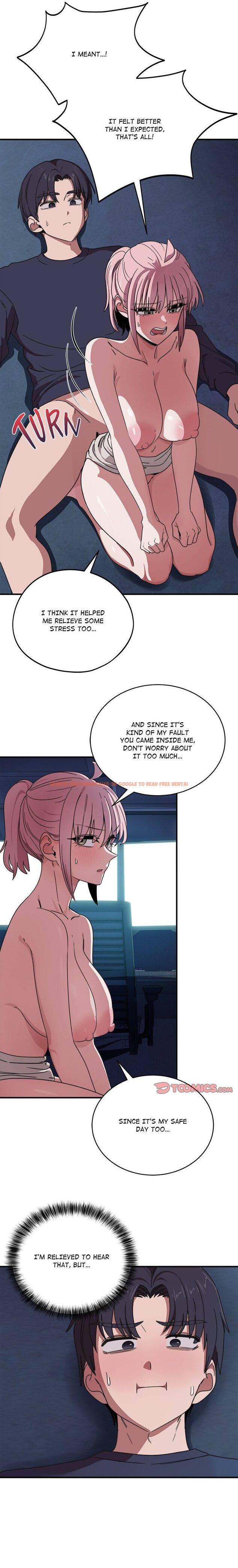 Read Hentai Image 2 46123 in comic I Became A Dog! - Chapter 17 - hentaitnt.net