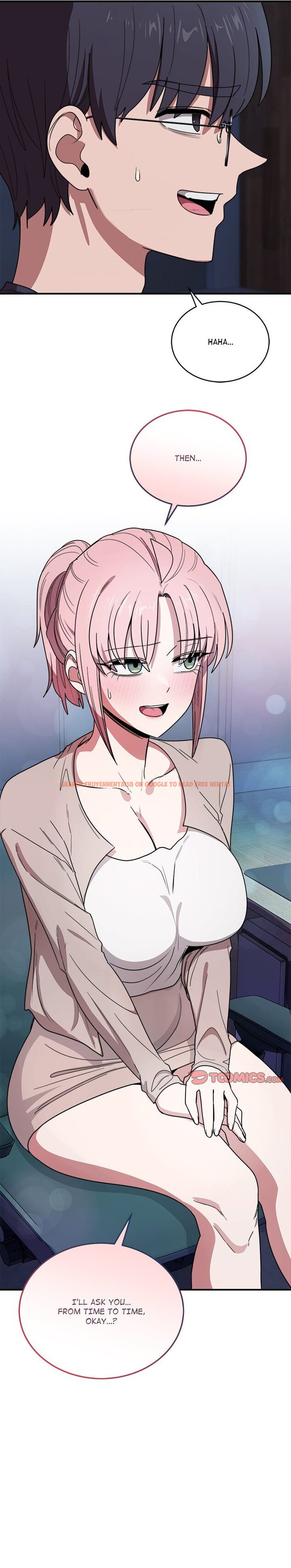 Read Hentai Image 22 46123 in comic I Became A Dog! - Chapter 17 - hentaitnt.net