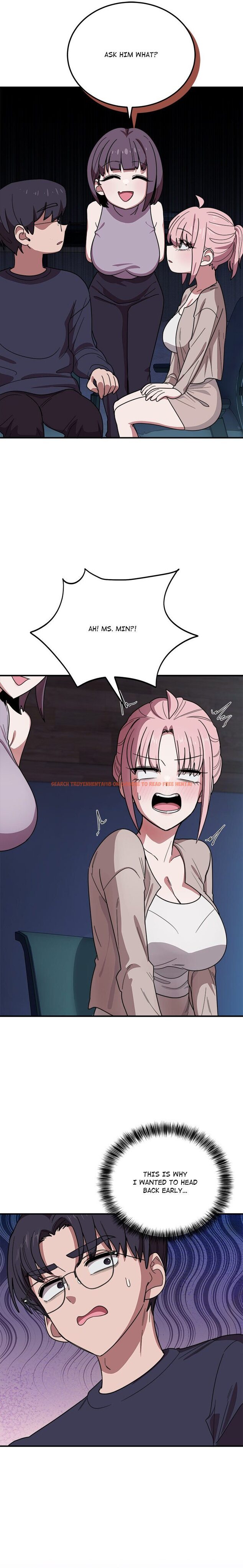Read Hentai Image 23 46123 in comic I Became A Dog! - Chapter 17 - hentaitnt.net