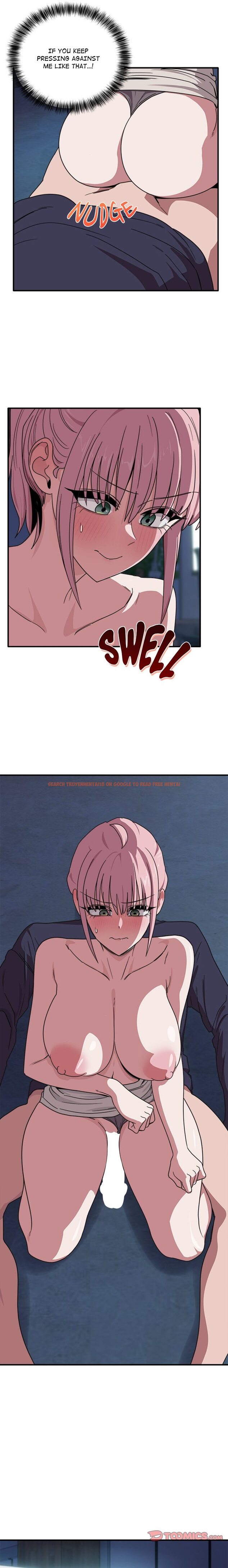 Read Hentai Image 3 46123 in comic I Became A Dog! - Chapter 17 - hentaitnt.net