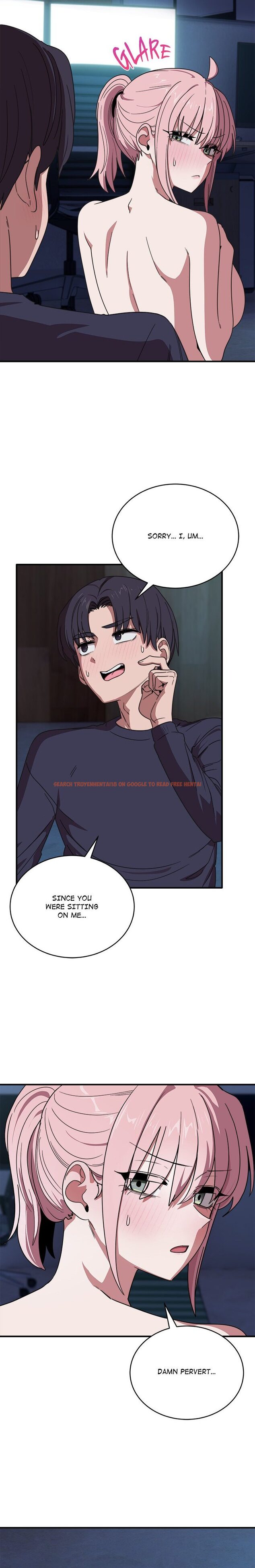 Read Hentai Image 4 46123 in comic I Became A Dog! - Chapter 17 - hentaitnt.net