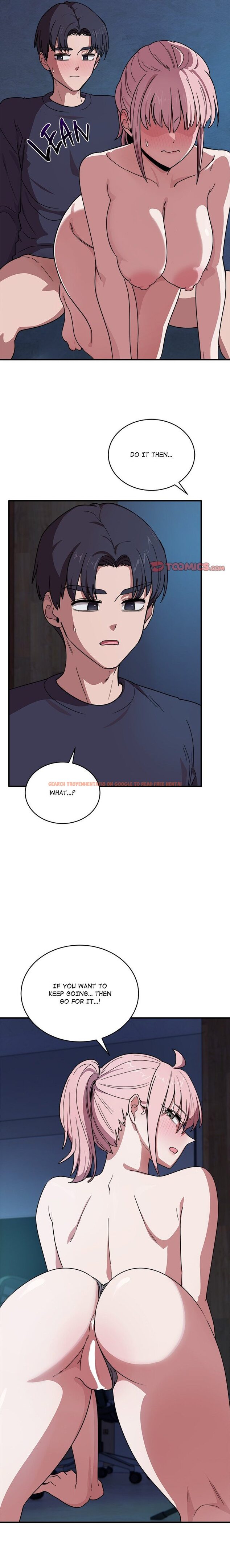 Read Hentai Image 5 46123 in comic I Became A Dog! - Chapter 17 - hentaitnt.net