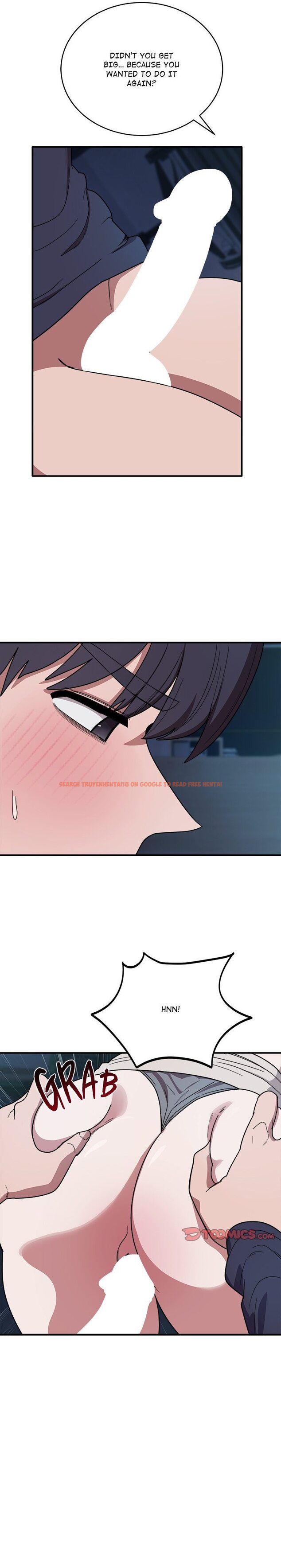 Read Hentai Image 6 46123 in comic I Became A Dog! - Chapter 17 - hentaitnt.net
