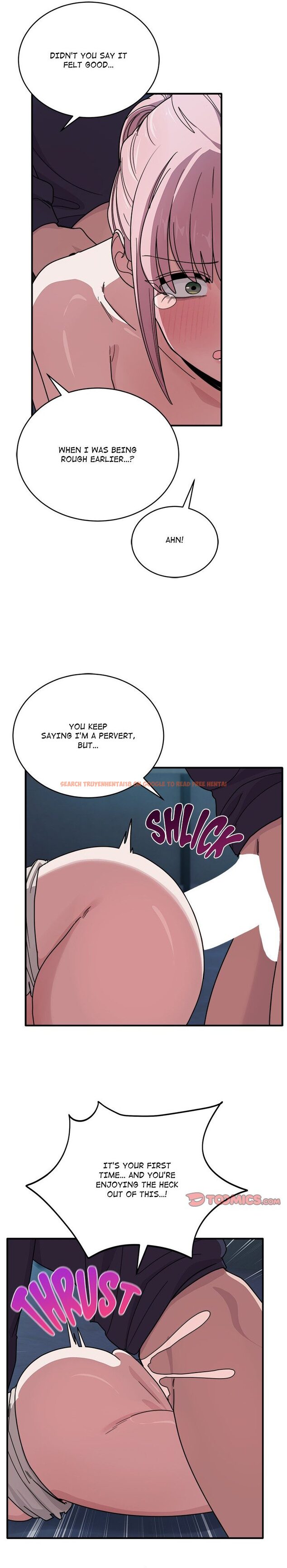 Read Hentai Image 9 46123 in comic I Became A Dog! - Chapter 17 - hentaitnt.net