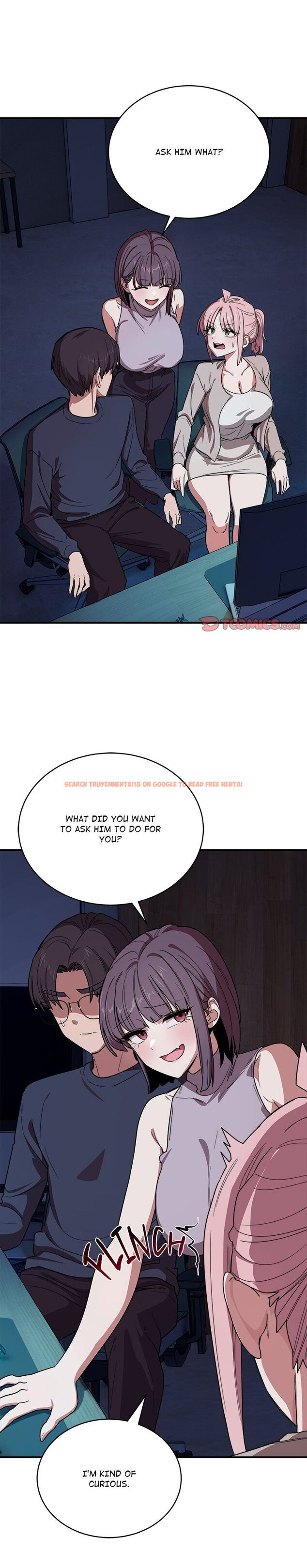 Read Hentai Image 1 4c58f in comic I Became A Dog! - Chapter 18 - hentaitnt.net