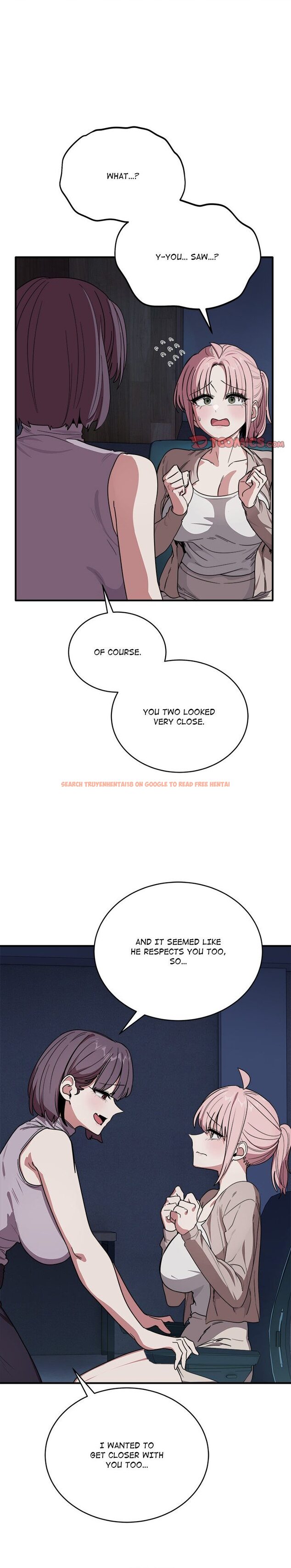 Read Hentai Image 10 4c58f in comic I Became A Dog! - Chapter 18 - hentaitnt.net