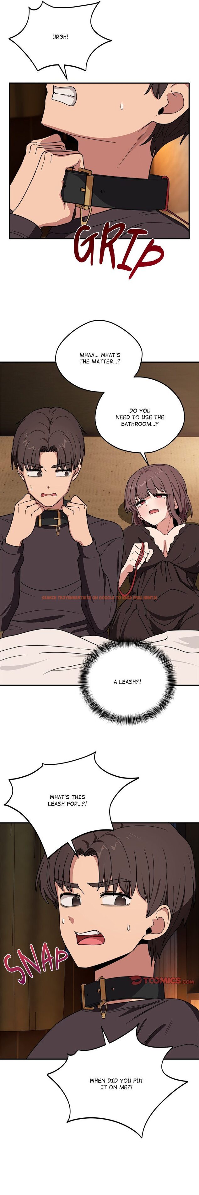 Read Hentai Image 19 4c58f in comic I Became A Dog! - Chapter 18 - hentaitnt.net