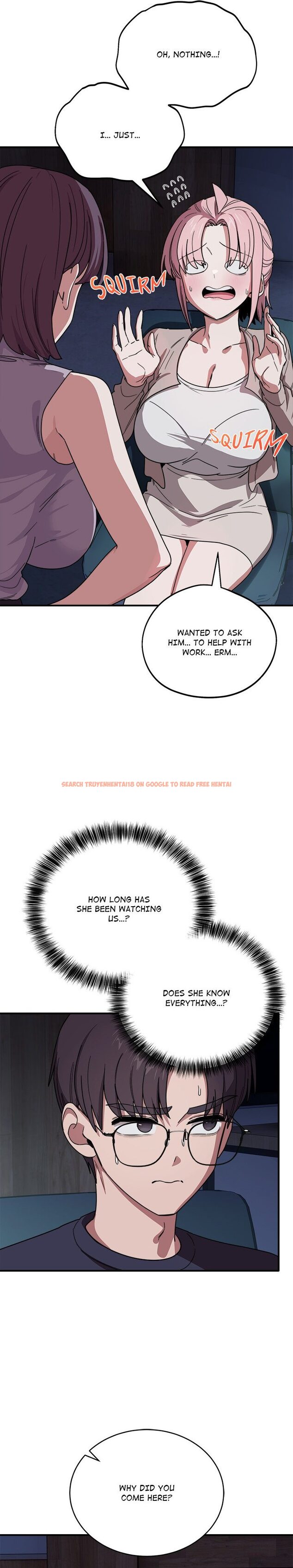 Read Hentai Image 2 4c58f in comic I Became A Dog! - Chapter 18 - hentaitnt.net