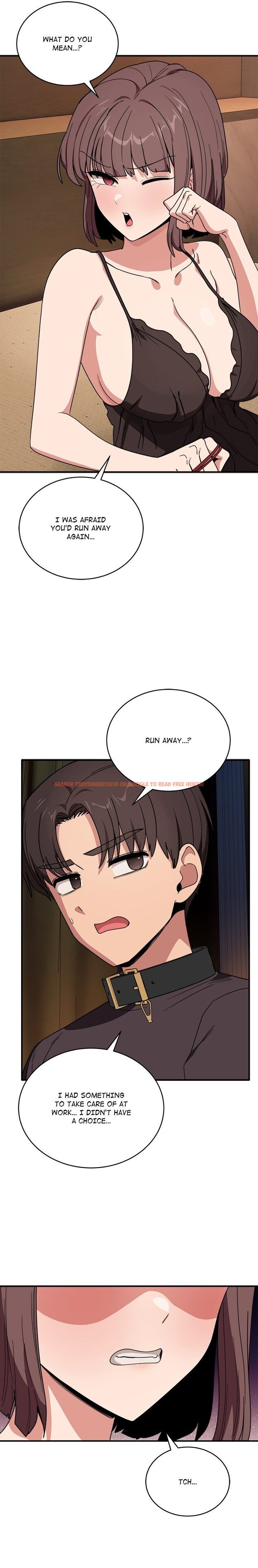 Read Hentai Image 20 4c58f in comic I Became A Dog! - Chapter 18 - hentaitnt.net