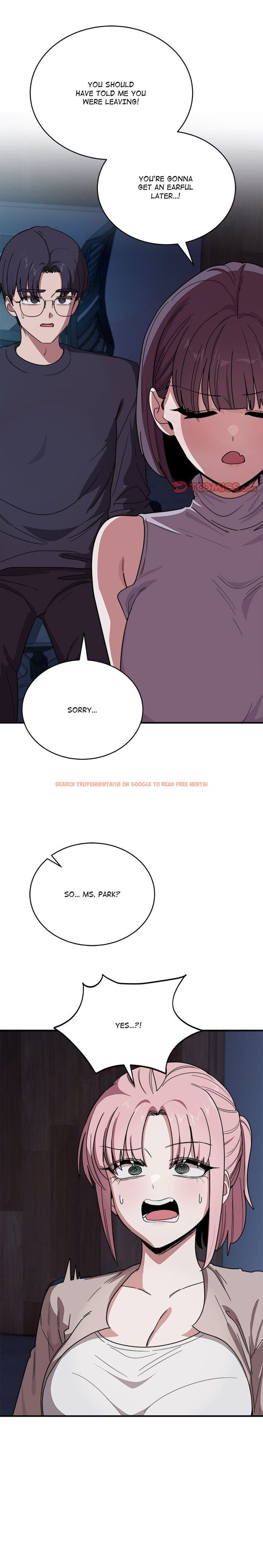 Read Hentai Image 4 4c58f in comic I Became A Dog! - Chapter 18 - hentaitnt.net