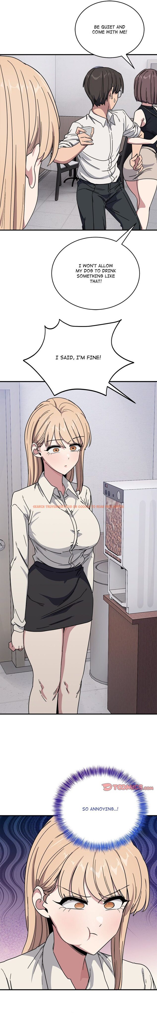 Read Hentai Image 15 a585b in comic I Became A Dog! - Chapter 19 - hentaitnt.net