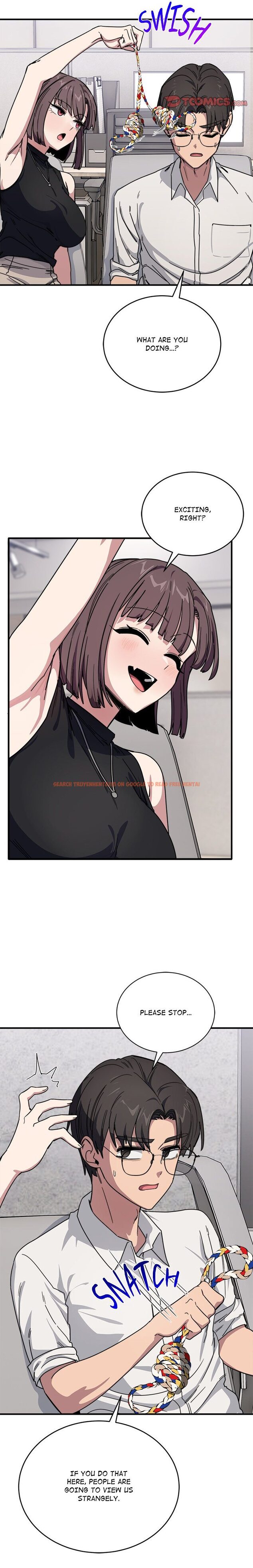Read Hentai Image 18 a585b in comic I Became A Dog! - Chapter 19 - hentaitnt.net