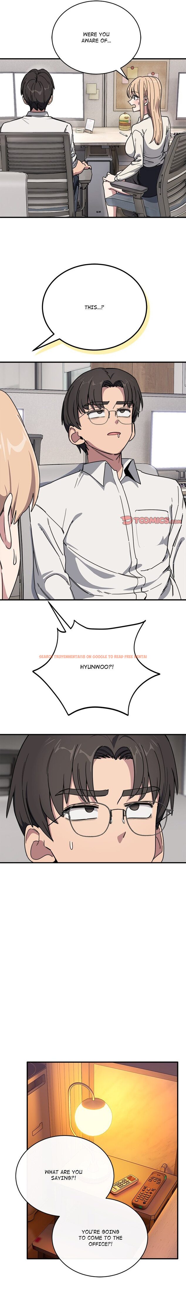 Read Hentai Image 2 a585b in comic I Became A Dog! - Chapter 19 - hentaitnt.net