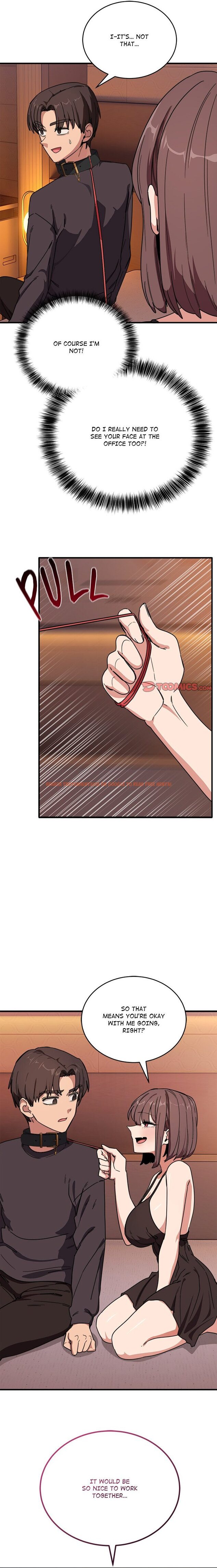 Read Hentai Image 4 a585b in comic I Became A Dog! - Chapter 19 - hentaitnt.net