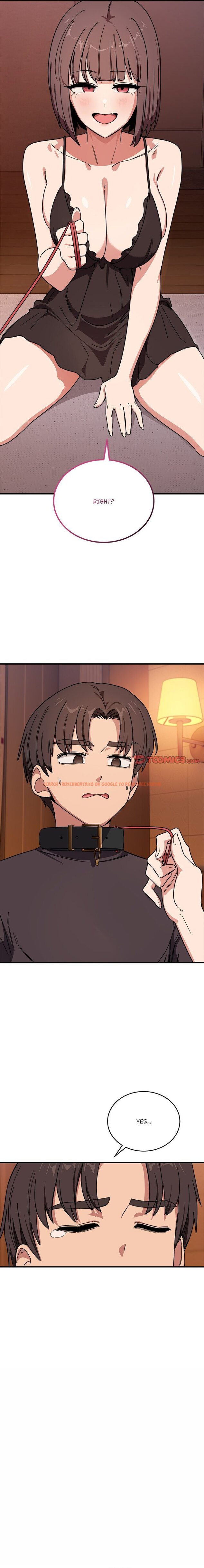 Read Hentai Image 5 a585b in comic I Became A Dog! - Chapter 19 - hentaitnt.net