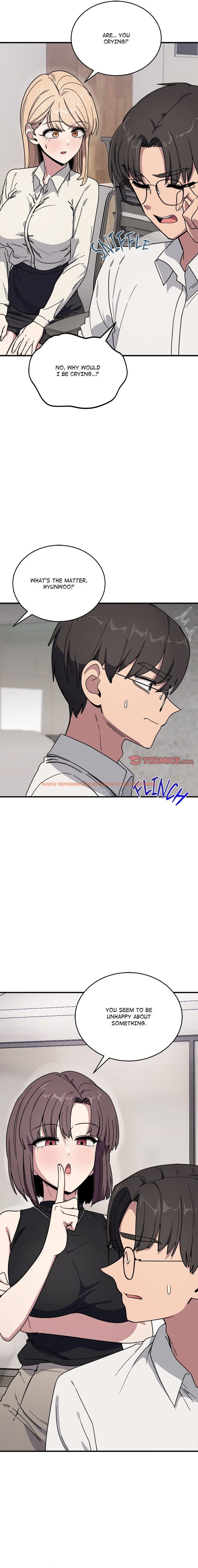 Read Hentai Image 6 a585b in comic I Became A Dog! - Chapter 19 - hentaitnt.net