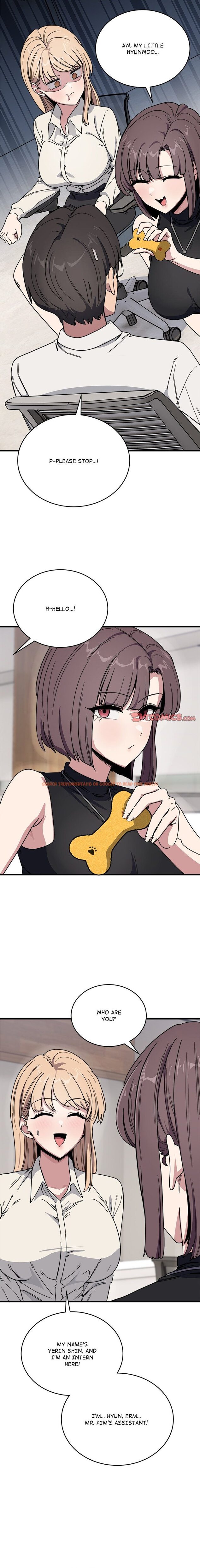 Read Hentai Image 8 a585b in comic I Became A Dog! - Chapter 19 - hentaitnt.net